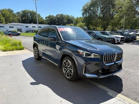 Used 2026 BMW X1 xDrive28i w/ Technology Package AWD/4WD image 5