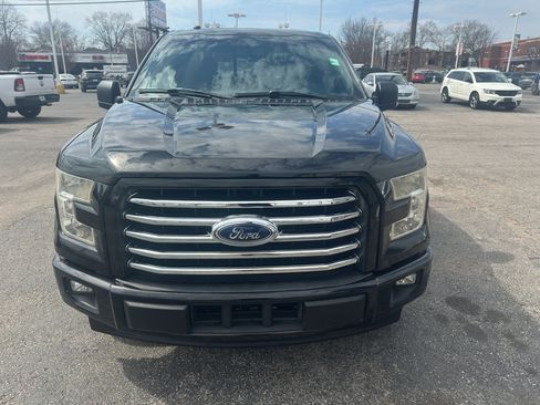 Used 2017 Ford F150 XLT w/ Equipment Group 302A Luxury image 4