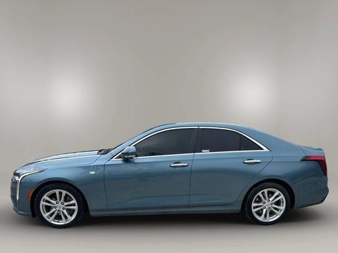 Used 2023 Cadillac CT4 Luxury w/ Sun And Sound Package image 2