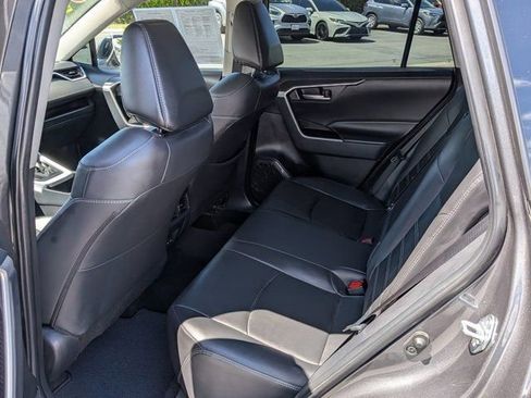 Used 2025 Toyota RAV4 XLE Premium FWD image 14