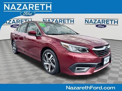 Used 2021 Subaru Legacy Limited XT