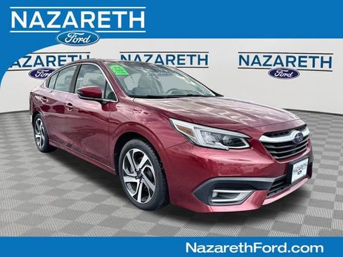 Used 2021 Subaru Legacy Limited XT image 1