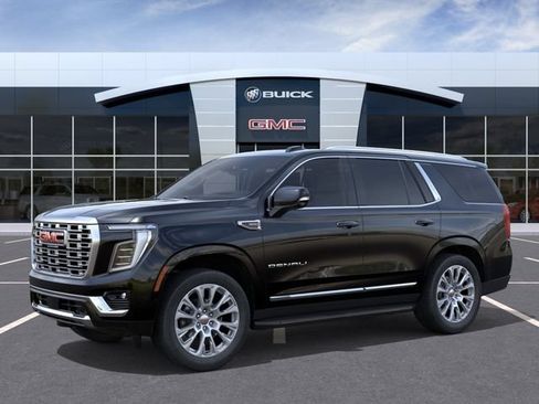 New 2026 GMC Yukon Denali w/ Advanced Technology Package AWD/4WD image 2