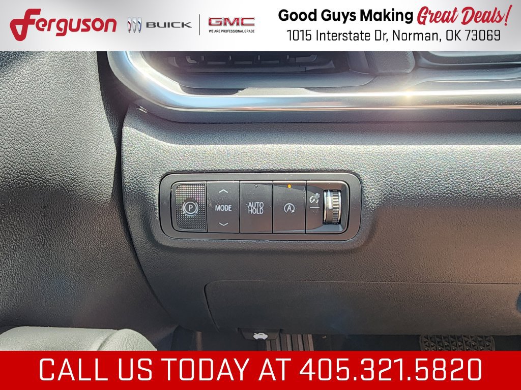 New 2027 GMC Terrain Elevation FWD image 16