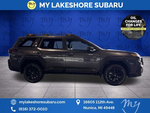 New 2026 Subaru Outback Wilderness image 8