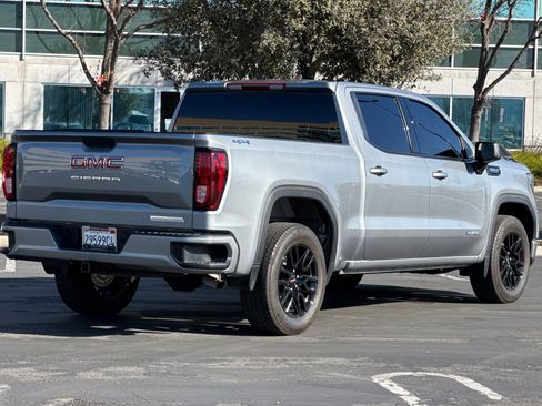 Used 2025 GMC Sierra 1500 Elevation image 4