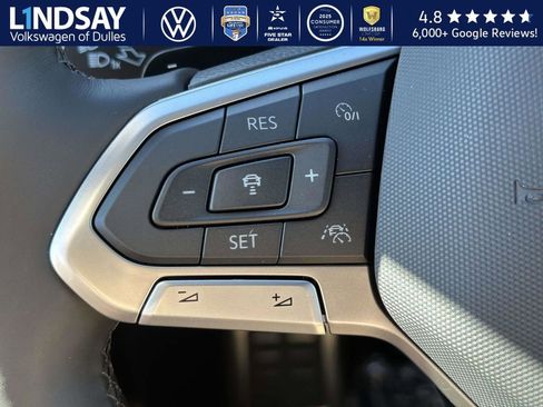 New 2026 Volkswagen Atlas Cross Sport SEL R-Line image 15