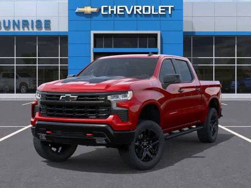 New 2026 Chevrolet Silverado 1500 LT Trail Boss w/ LPO, Dark Essentials Package AWD/4WD image 7