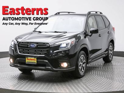 Used 2023 Subaru Forester Premium