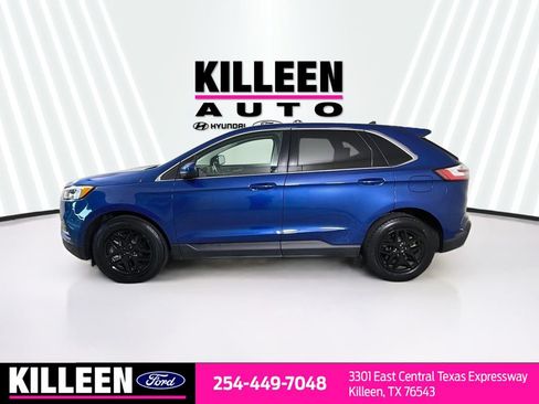 Used 2024 Ford Edge SEL AWD/4WD image 4