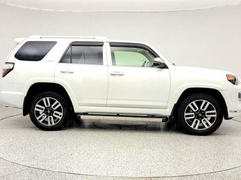 Used 2019 Toyota 4Runner Limited image 4