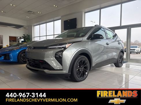 New 2027 Chevrolet Bolt RS image 1