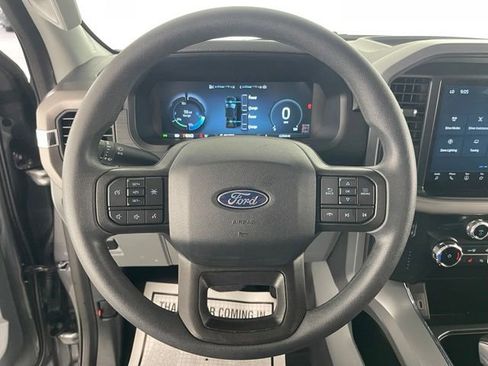 Used 2025 Ford F150 Lightning Pro w/ Max Trailer Tow Package AWD/4WD image 36