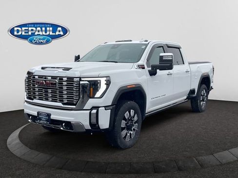 Used 2024 GMC Sierra 3500 Denali w/ Denali Reserve Package image 1