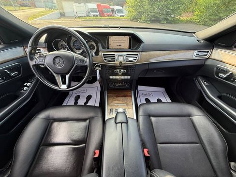 Used 2015 Mercedes-Benz E 350 4MATIC Sedan image 27