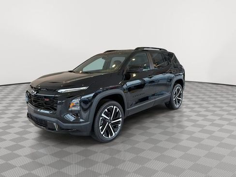 New 2026 Chevrolet Equinox RS w/ Convenience Package III FWD image 5