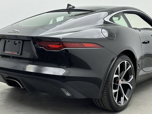 Used 2021 Jaguar F-TYPE Coupe image 11