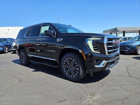 New 2026 GMC Yukon Elevation w/ Elevation Premium Package AWD/4WD image 1