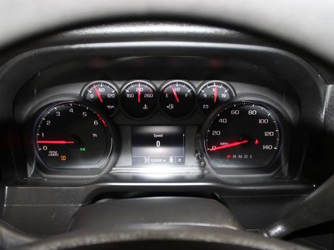 Used 2020 Chevrolet Silverado 1500 W/T w/ WT Value Package AWD/4WD image 29
