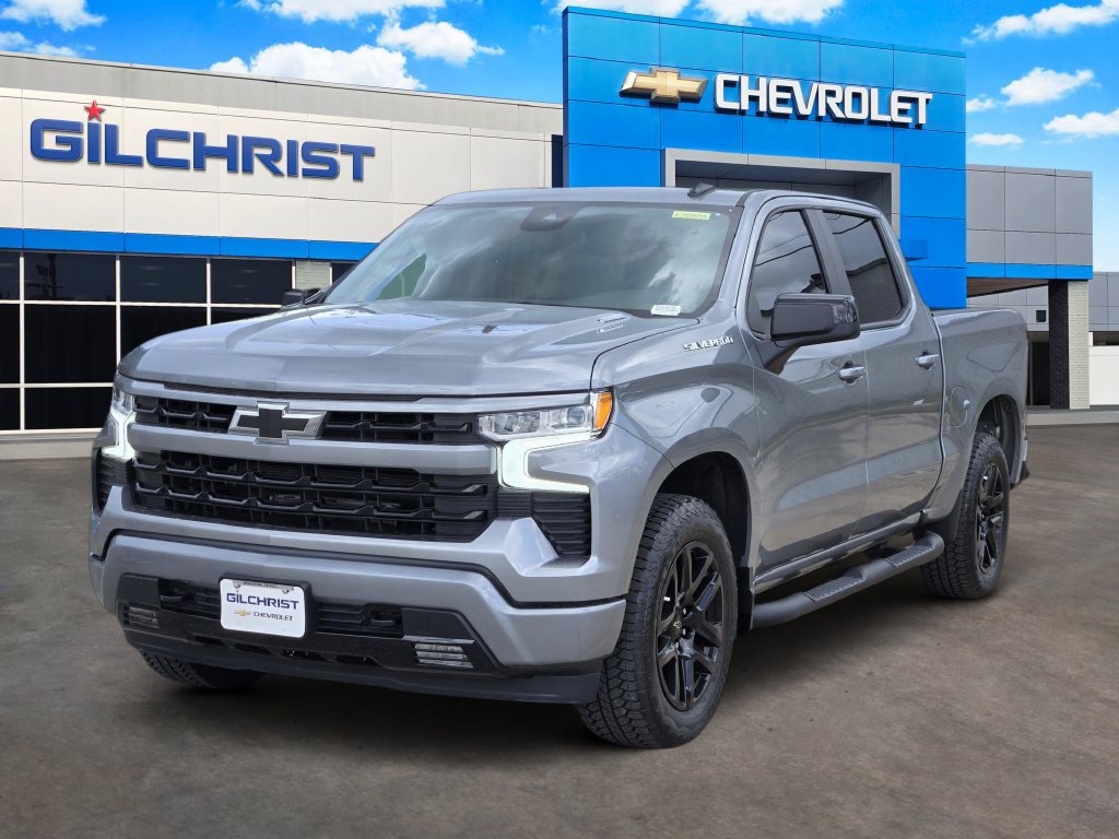 New 2026 Chevrolet Silverado 1500 RST w/ RST Select Package RWD image 4