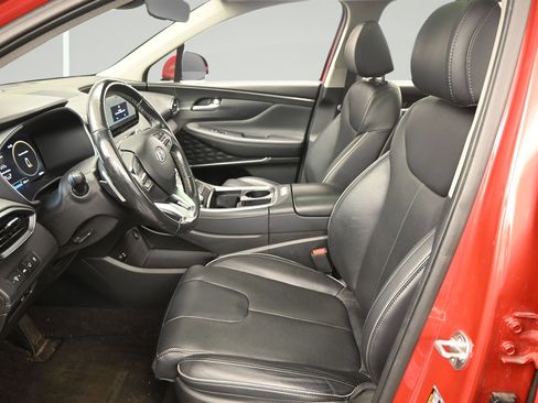 Used 2023 Hyundai Santa Fe Limited w/ Cargo Package FWD image 9