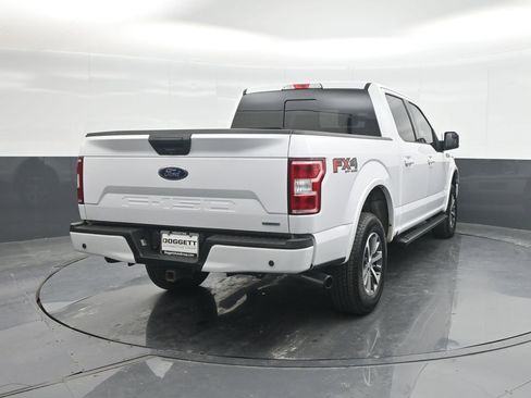 Used 2019 Ford F150 XLT w/ Equipment Group 302A Luxury image 25
