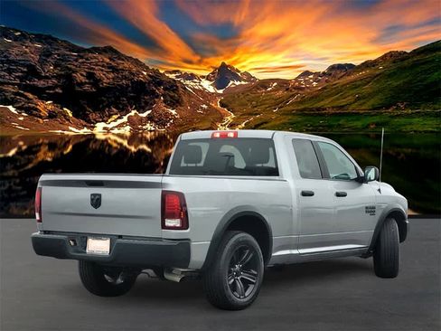 Used 2022 RAM 1500 Classic Warlock image 6