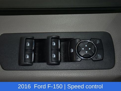Used 2016 Ford F150 XLT w/ Equipment Group 301A Mid AWD/4WD image 22
