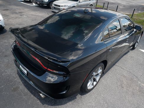 Used 2021 Dodge Charger GT w/ Navigation & Travel Group RWD image 15