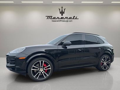 Used 2024 Porsche Cayenne S