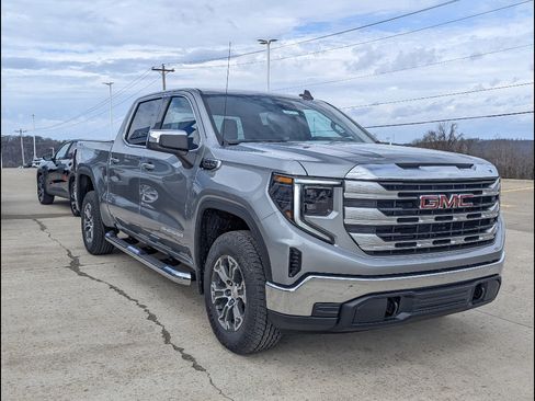 New 2026 GMC Sierra 1500 SLE w/ X31 Off-Road Package image 5