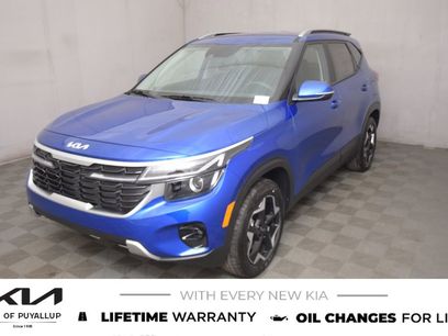 New 2026 Kia Seltos S