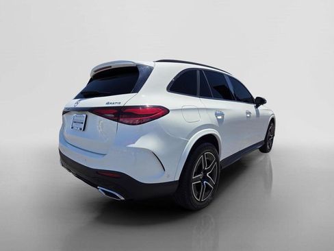 Certified 2024 Mercedes-Benz GLC 300 4MATIC image 5