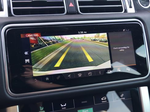 Used 2022 Land Rover Range Rover Westminster Edition image 26