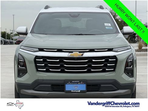 Certified 2025 Chevrolet Equinox LT w/ Convenience Package II FWD image 7