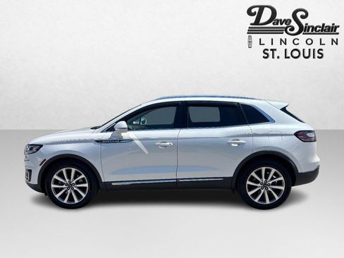 Used 2019 Lincoln Nautilus Select FWD image 6