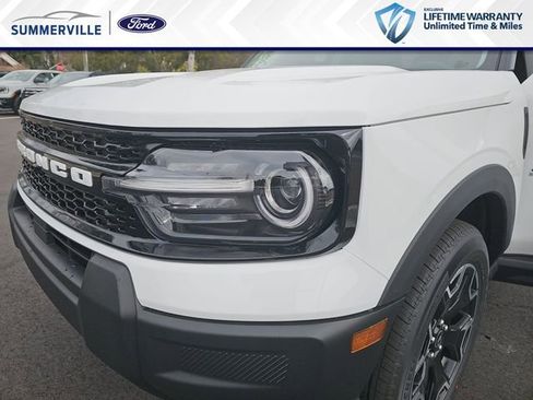 New 2026 Ford Bronco Sport Outer Banks AWD/4WD image 33