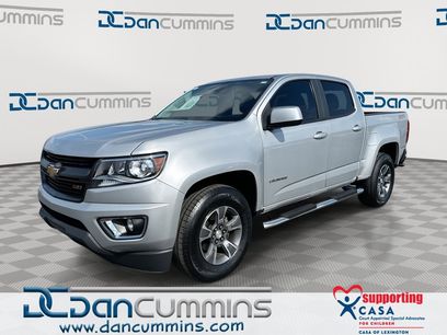 Used 2016 Chevrolet Colorado Z71