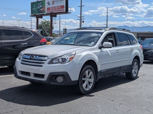Used 2014 Subaru Outback 2.5i Limited AWD/4WD image 9