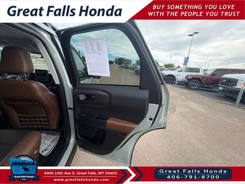Used 2024 Ford Bronco Sport Badlands w/ Premium Package AWD/4WD image 26