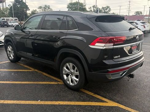 Used 2020 Volkswagen Atlas Cross Sport S FWD image 9