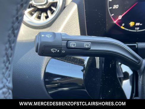 New 2026 Mercedes-Benz GLA 250 4MATIC image 32