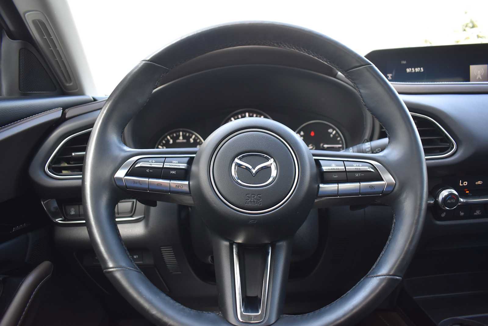 Used 2023 MAZDA CX-30 2.5 Turbo w/ Premium Package AWD/4WD image 25
