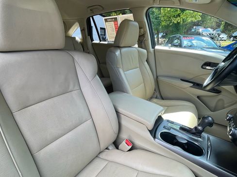 Used 2014 Acura RDX AWD image 32
