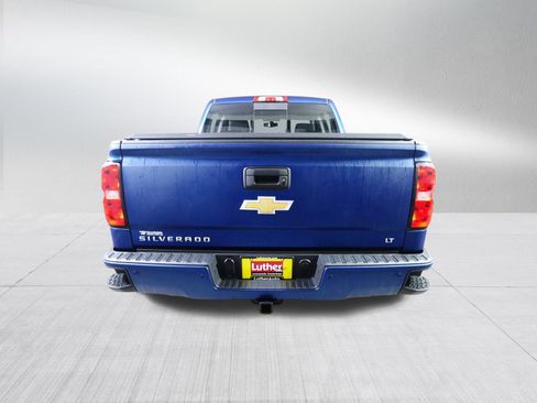 Used 2017 Chevrolet Silverado 1500 LT w/ All Star Edition image 6
