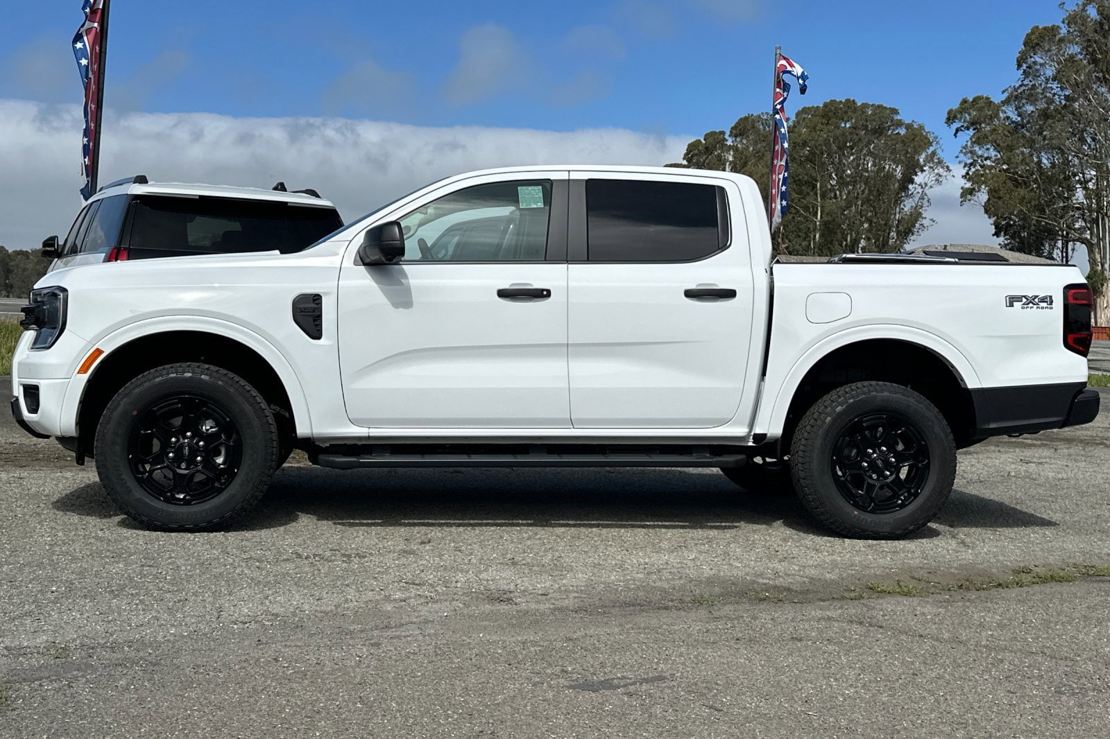 New 2026 Ford Ranger XLT AWD/4WD image 2