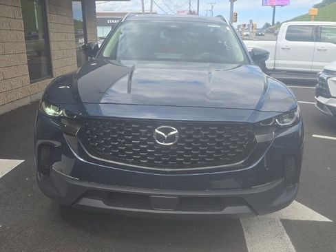 Used 2025 MAZDA CX-50 AWD 2.5 S w/ Premium Plus Pkg image 2