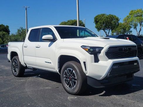 New 2026 Toyota Tacoma TRD Sport AWD/4WD image 21
