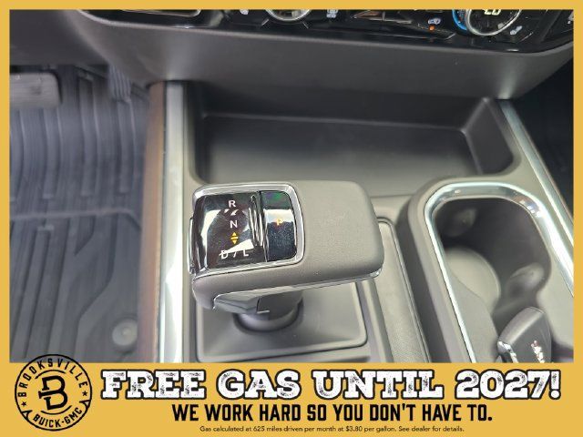 New 2026 GMC Sierra 1500 SLT w/ SLT Premium Plus Package AWD/4WD image 23