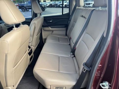 Used 2017 Honda Ridgeline RTL-T image 16